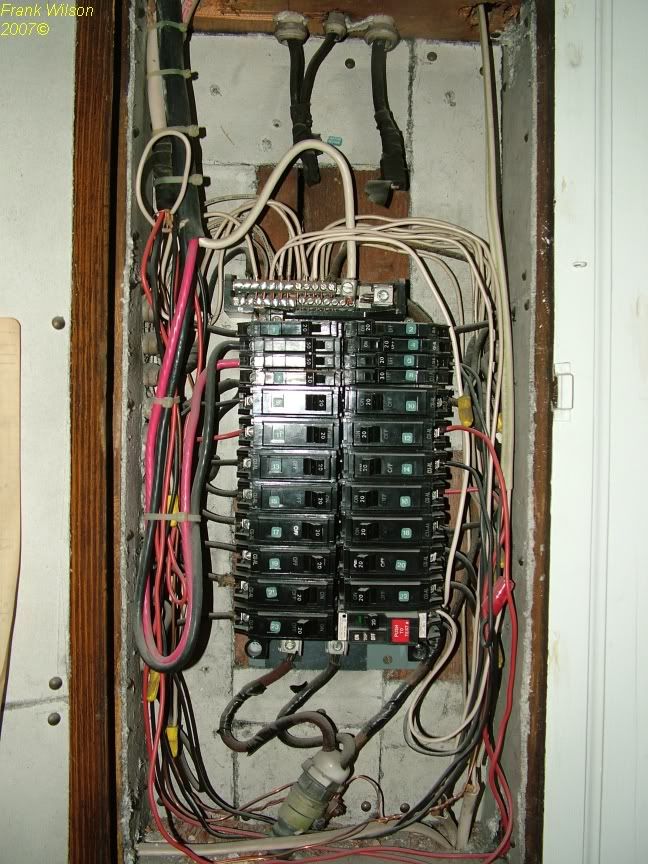 Knob and Tube Electrical Inspections InterNACHI®️ Forum